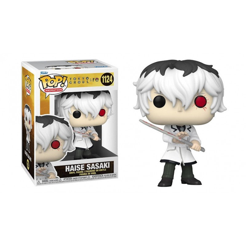 Funko POP! - Tokyo Ghoul - Haise Sasaki 1124