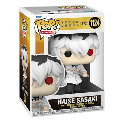 Funko POP! - Tokyo Ghoul - Haise Sasaki 1124