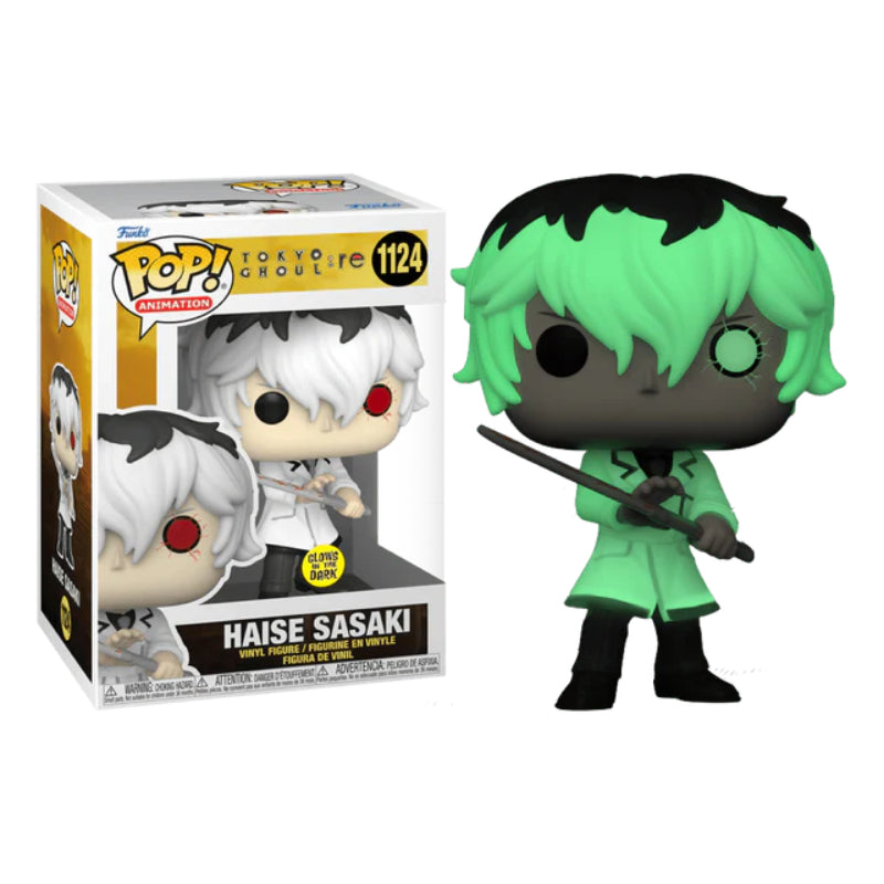 Funko POP! - Tokyo Ghoul - Haise Sasaki GITD 1124