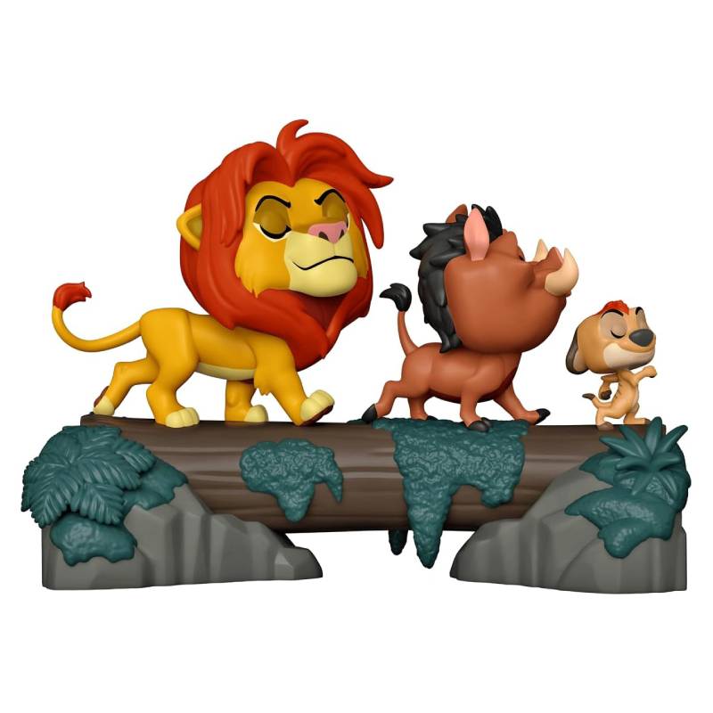 Funko POP! - Il re leone - Hakuna Matata 1313