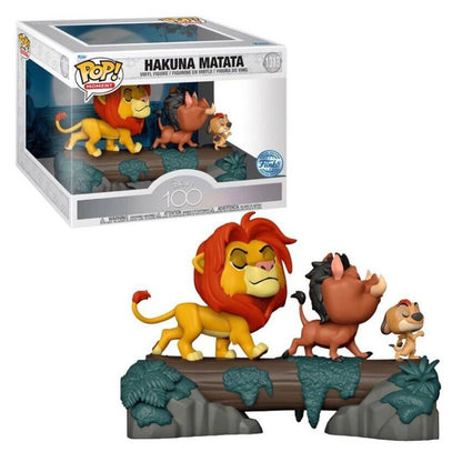 Funko POP! - Il re leone - Hakuna Matata 1313