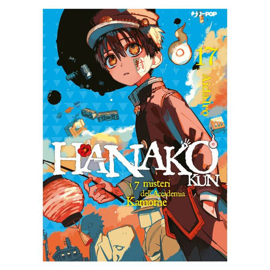 Hanako-kun: I 7 misteri dell'accademia Kamome 17