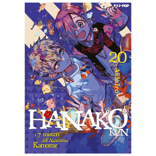 Hanako-kun: I 7 misteri dell'accademia Kamome 20