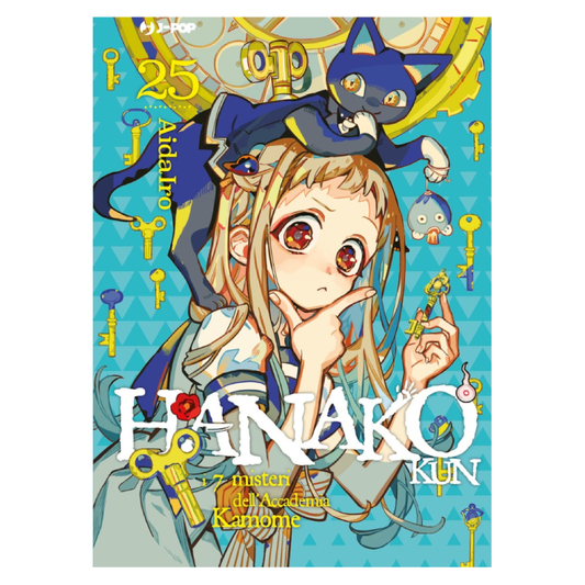 Hanako-kun: I 7 misteri dell'accademia Kamome 25
