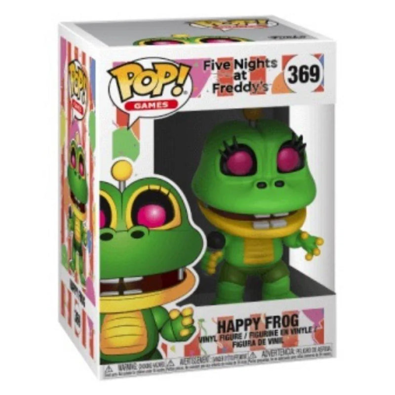 Funko POP! - Five nights at Freddy's - Happy Frog 369