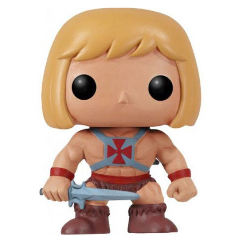 Funko POP! - Masters of the Universe - He-Man 17