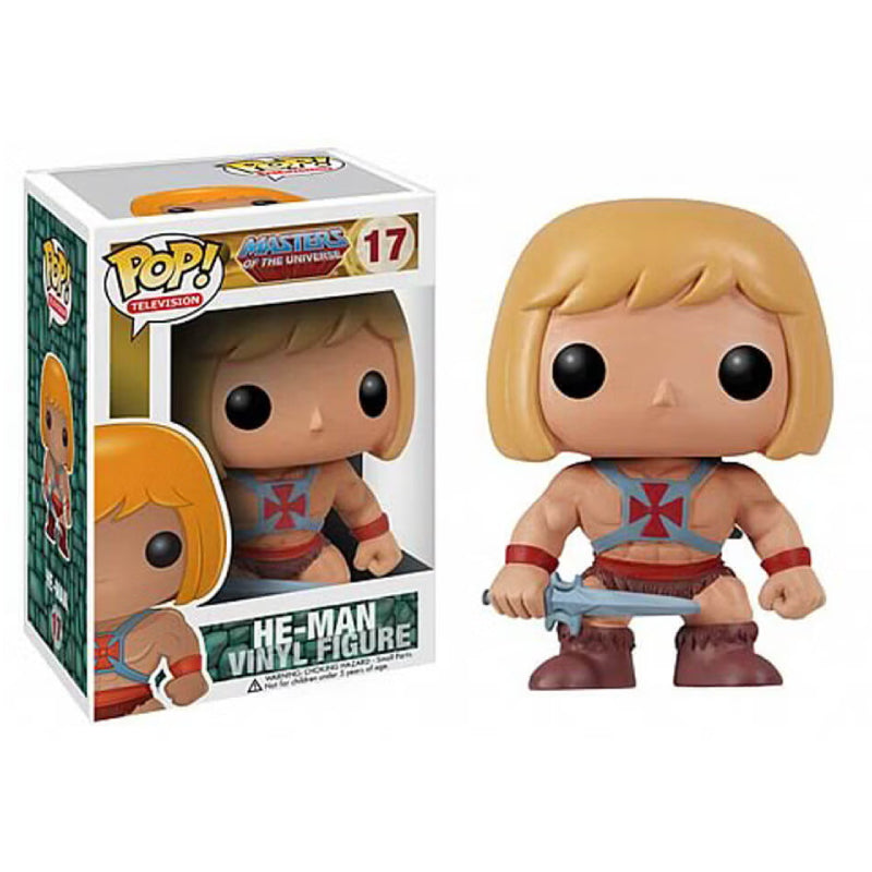 Funko POP! - Masters of the Universe - He-Man 17