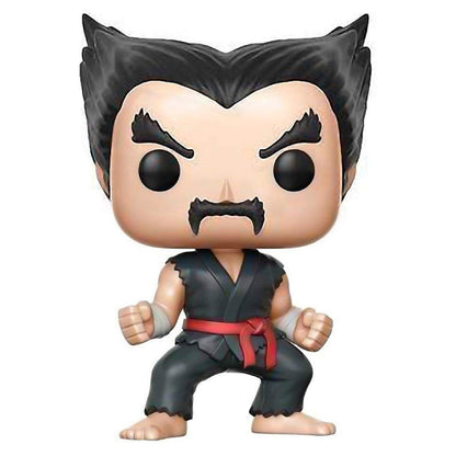 Funko POP! - Tekken - Heihachi 200