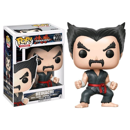 Funko POP! - Tekken - Heihachi 200