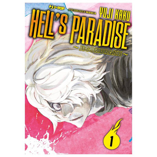 Hell's Paradise - Jigokuraku 1