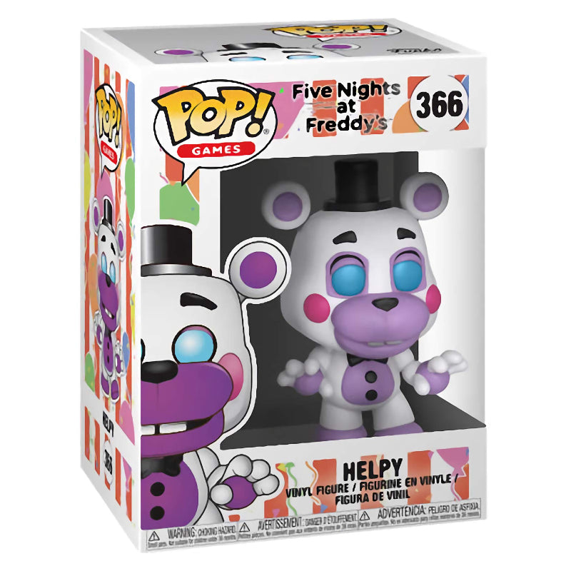 Funko POP! - Five nights at Freddy's - Helpy 366