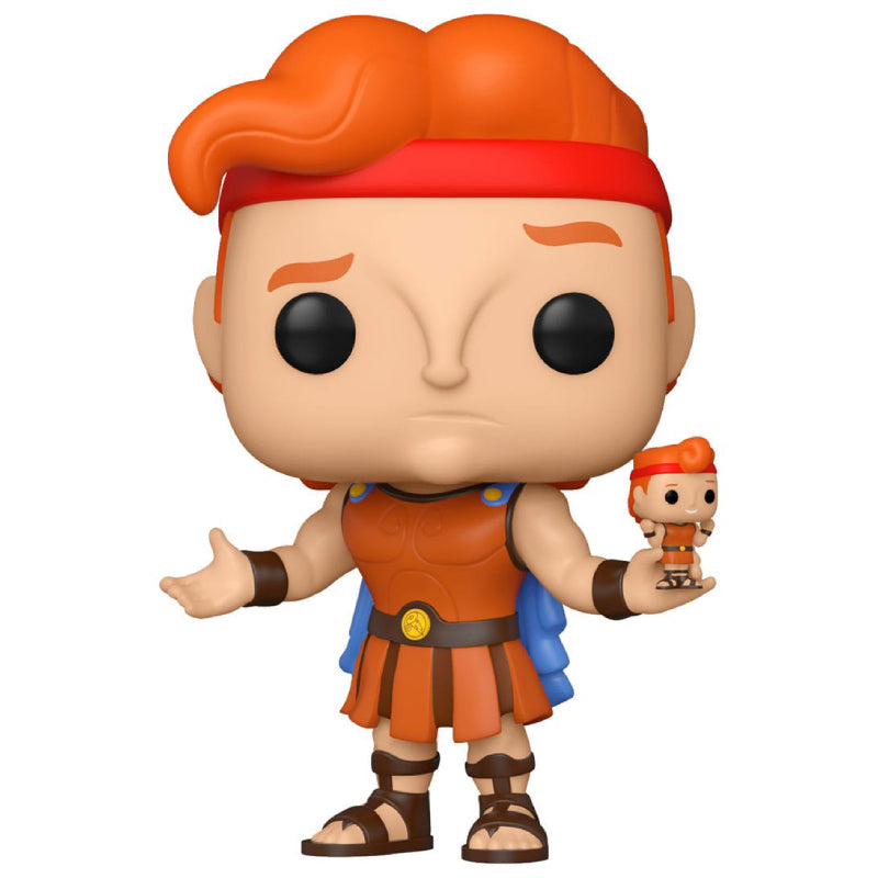 Funko POP! - Hercules - Hercules with action figure 1329