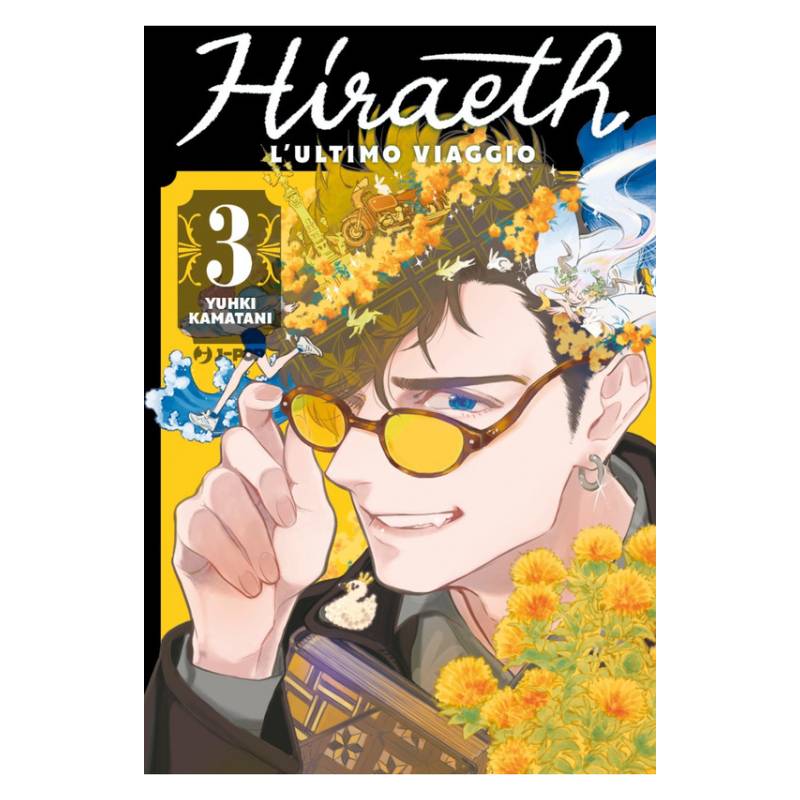 Hiraeth - L'ultimo viaggio 3