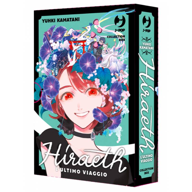 Hiraeth - L'ultimo viaggio BOX (1-3)