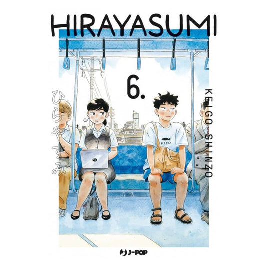 Hirayasumi 6