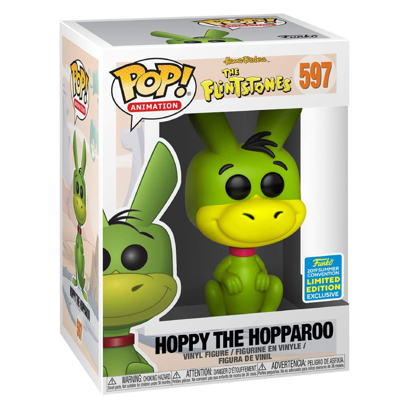 Funko POP! - The Flintstones - Hoppy the hopparoo 597