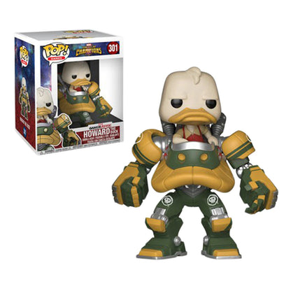 Funko POP! - Marvel - Howard the Duck 301