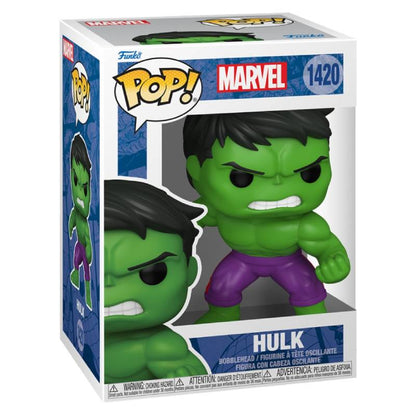 Funko POP! - Marvel - Hulk 1420