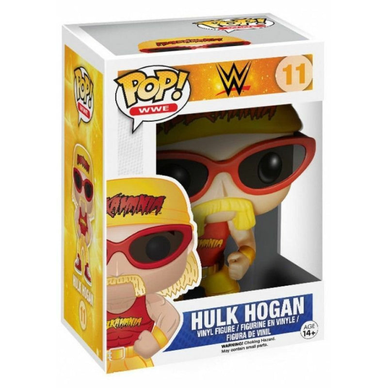 Funko POP! - WWE - Hulk Hogan 11