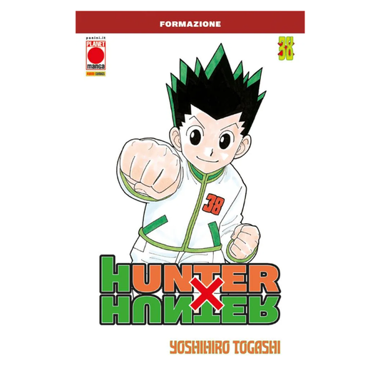 Hunter X Hunter 38