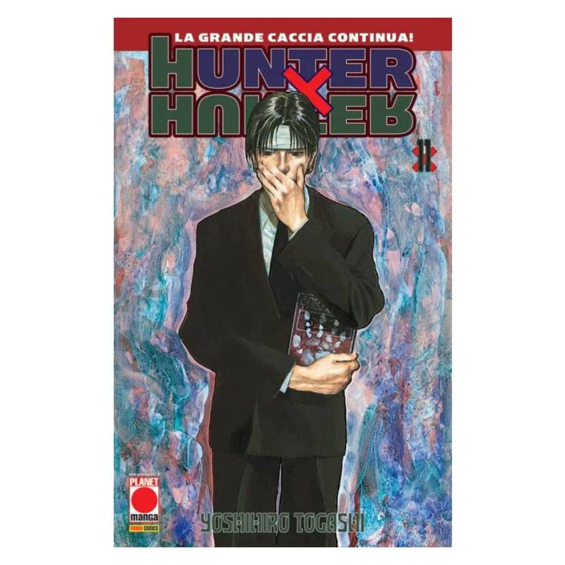 Hunter X Hunter 11
