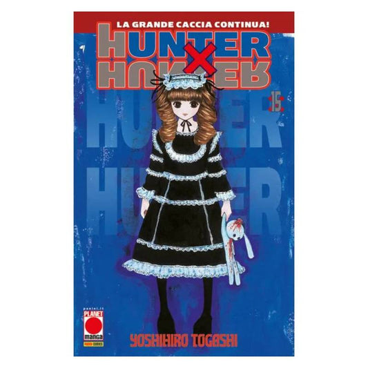 Hunter X Hunter 15