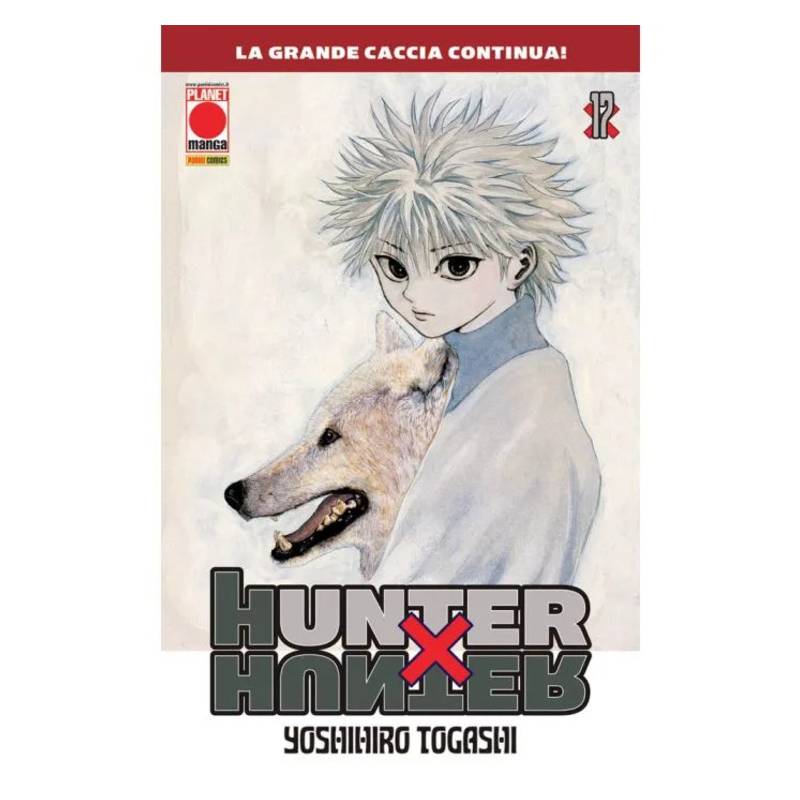 Hunter X Hunter 17