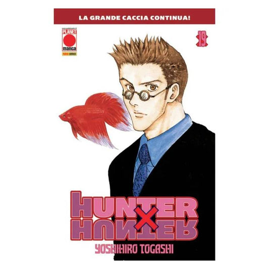 Hunter X Hunter 19