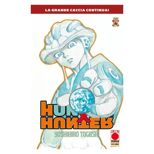 Hunter X Hunter 24