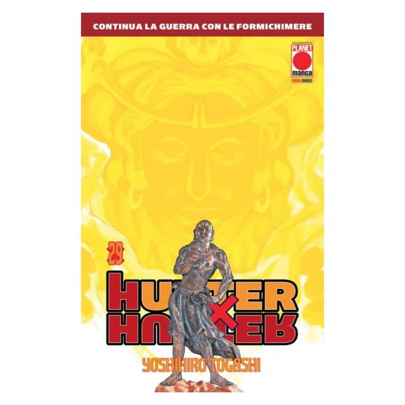 Hunter X Hunter 29