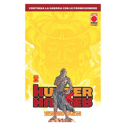 Hunter X Hunter 29