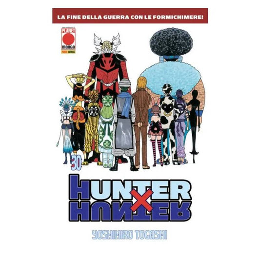 Hunter X Hunter 30