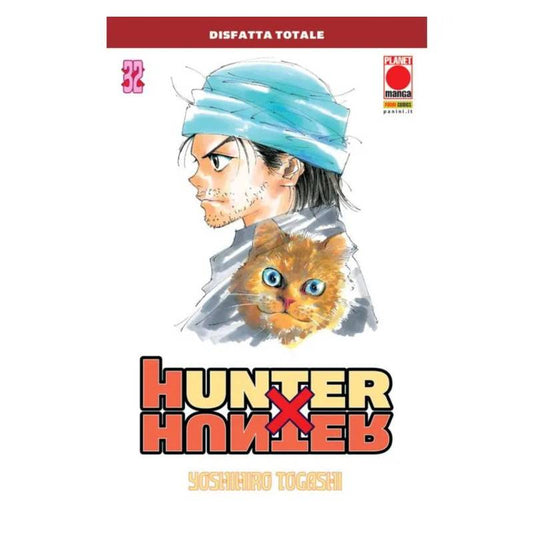 Hunter X Hunter 32