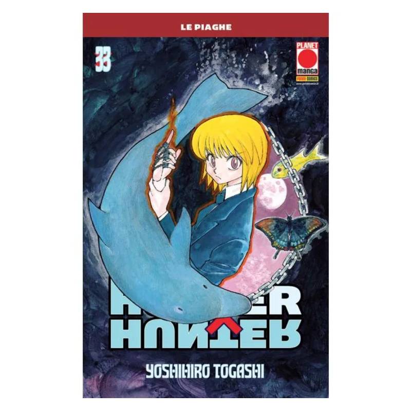Hunter X Hunter 33