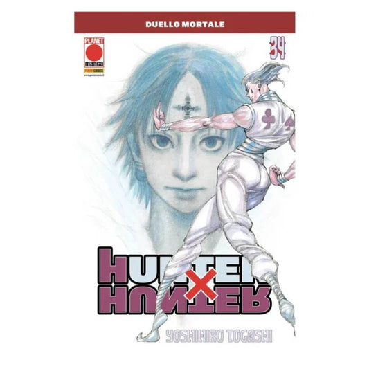 Hunter X Hunter 34