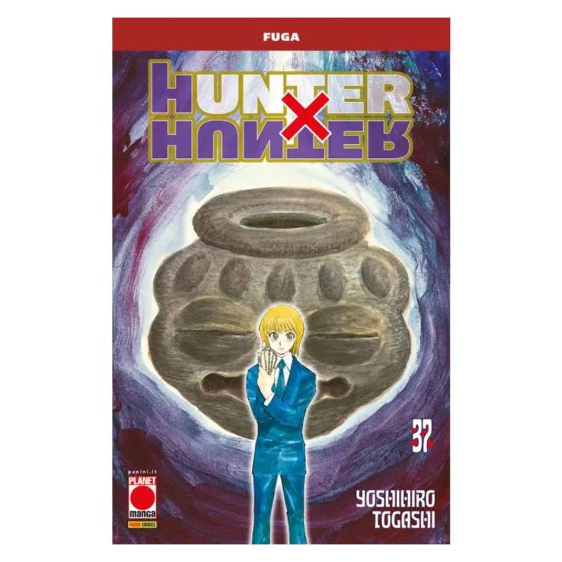 Hunter X Hunter 37 Variant