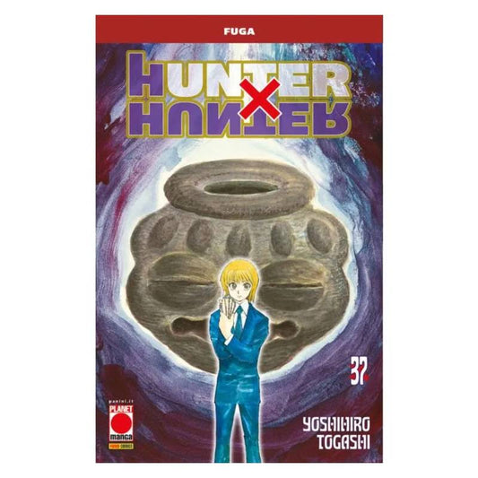 Hunter X Hunter 37 Variant