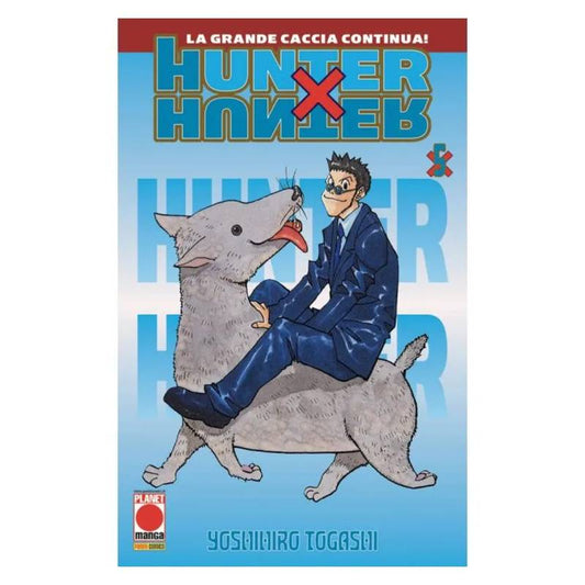 Hunter X Hunter 5