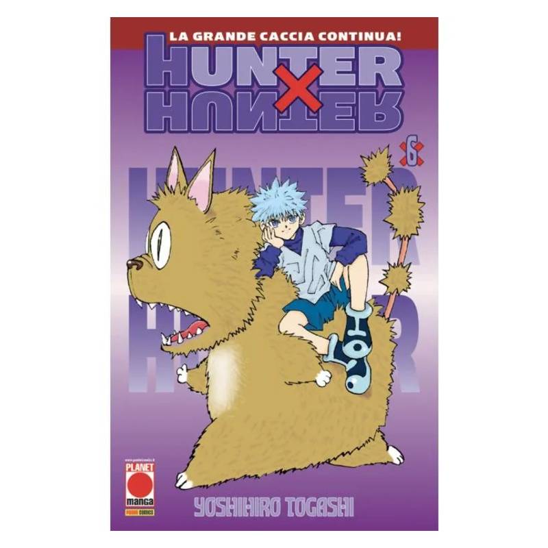 Hunter X Hunter 6