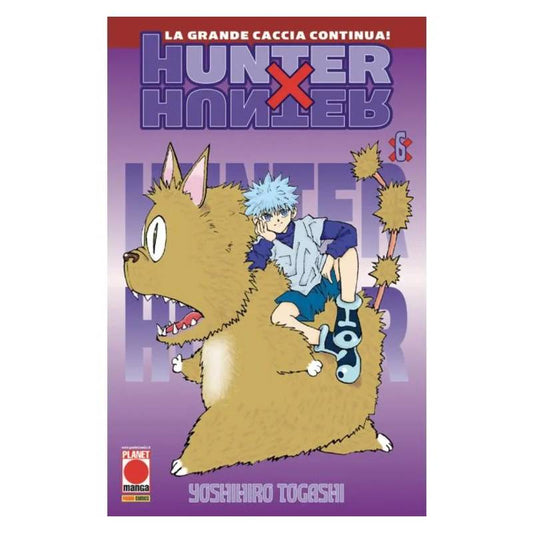Hunter X Hunter 6