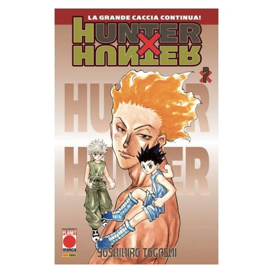 Hunter X Hunter 7