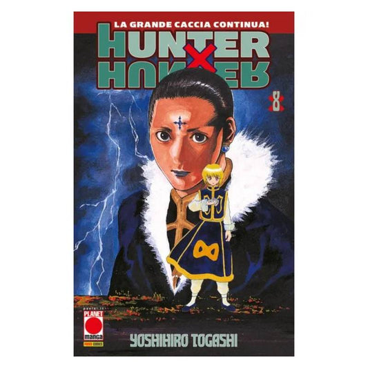 Hunter X Hunter 8