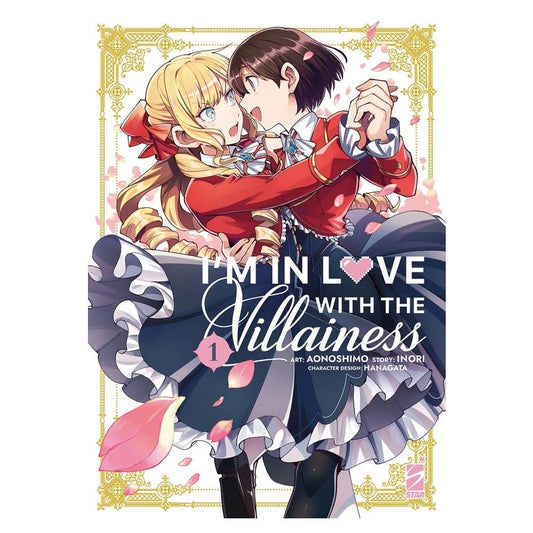 I'm in love with the villainess 1