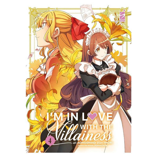 I'm in love with the villainess 4