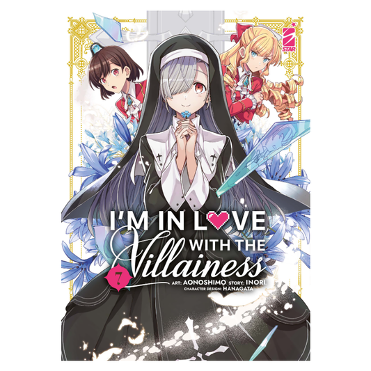 I'm in love with the villainess 7