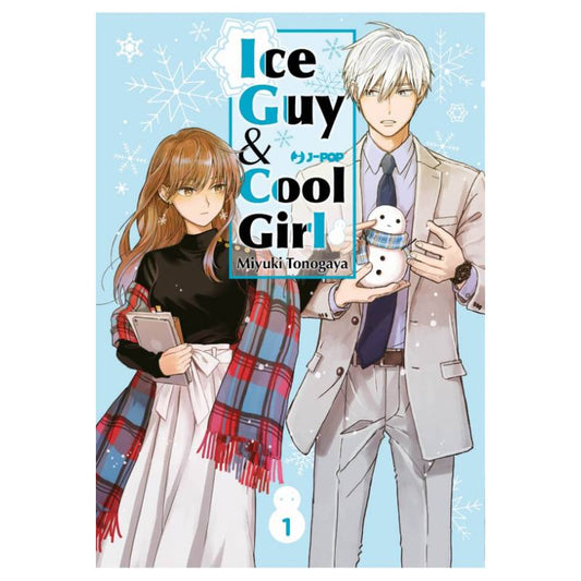 Ice guy & Cool girl 1