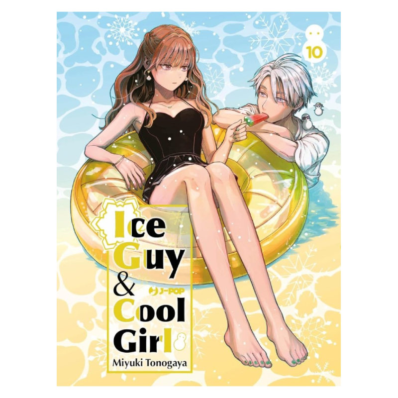 Ice guy & Cool girl 10
