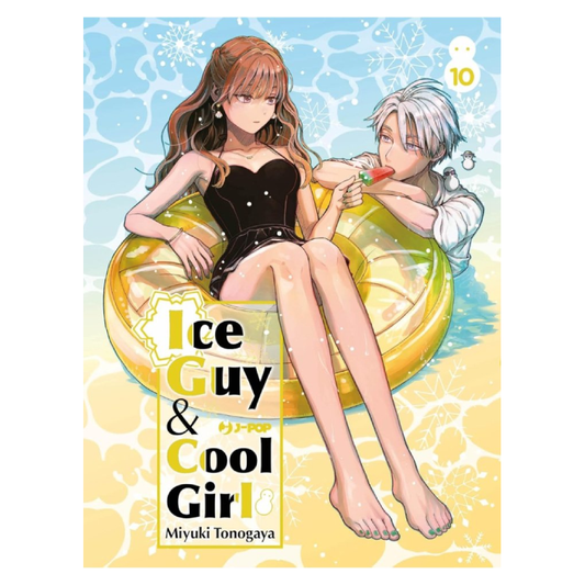 Ice guy & Cool girl 10
