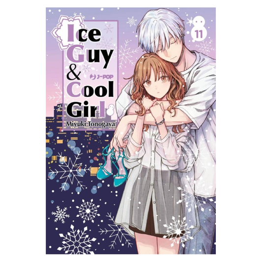 Ice guy & Cool girl 11