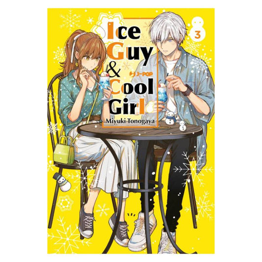 Ice guy & Cool girl 3